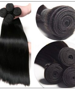 Silky straight hair weave img 2-min
