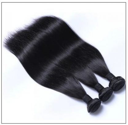 Silky straight hair weave img-min