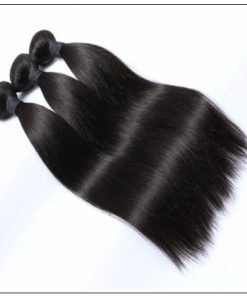 Straight Indian Virgin Hair 8 TO 30 Inches img 2-min
