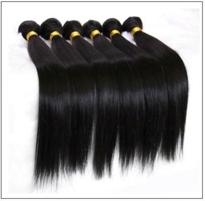 Straight Indian Virgin Hair 8 TO 30 Inches img 3 min