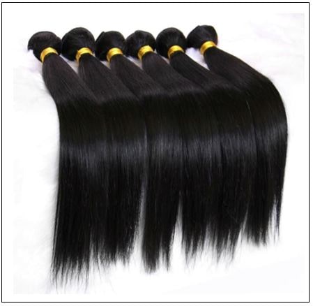 Straight Indian Virgin Hair 8 TO 30 Inches img 3 min