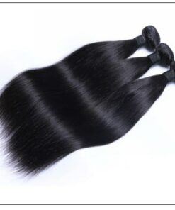 Straight Raw Human Hair Bundles-100% Virgin img 3-min