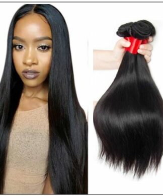 Virgin Malaysian Straight Human Hair img-min