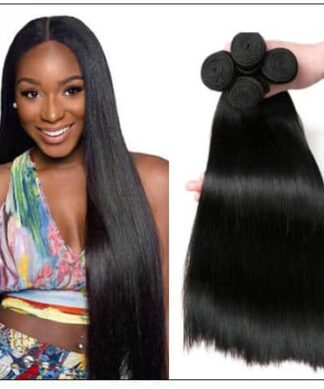 Virgin straight hair img