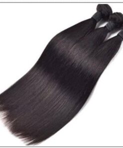 Virgin straight hair img 4