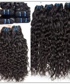 Water Wave Hair Bundles 100 Unprocessed Virgin img 3 min
