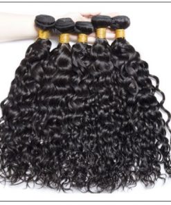 Water Wave Hair Bundles 100 Unprocessed Virgin img 4 min