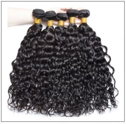 Water Wave Hair Bundles-100% Unprocessed &Virgin img 4