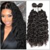 Water Wave Hair Bundles-100% Unprocessed &Virgin img-min