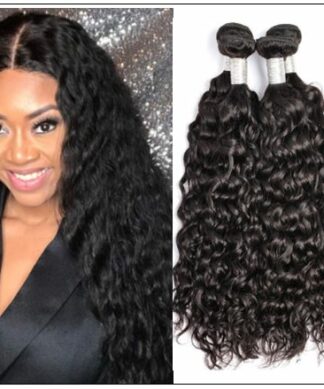 Water Wave Hair Bundles-100% Unprocessed &Virgin img-min