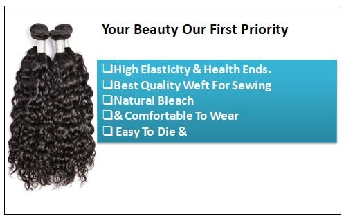 Water Wave Human Hair- 100% Virgin 2-min brazilian virgin hair body wave