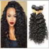 Water Wave Human Hair- 100% Virgin img 1-min