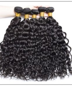 Water Wave Human Hair- 100% Virgin img 3-min