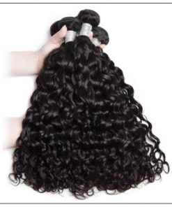 Water Wave Human Hair 100 Virgin img 4 min