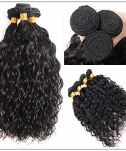 Brazilian Wet and Wavy Human Hair img 2-min