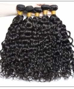 Brazilian Wet and Wavy Human Hair img 3-min