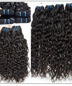 Brazilian Wet and Wavy Human Hair img 4-min