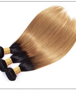 Honey Blonde Ombre Bundles img 2-min