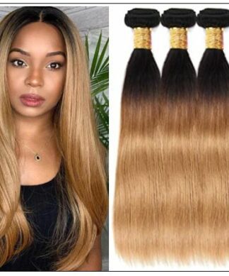 Honey Blonde Ombre Bundles img-min