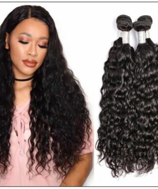Indian Remy Hair Wet and Wavy img-min
