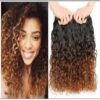 Ombre Wet and Wavy Weave img-min