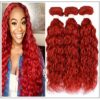 Red Wet and Wavy Hair img-min