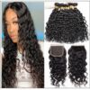 Wet and Wavy Sew In With Closure img-min