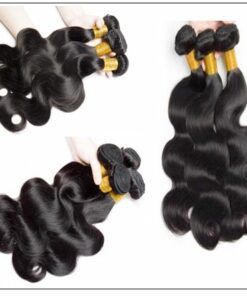 10 inch Brazilian body wave hair img 3-min