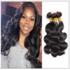 10 inch Brazilian body wave hair img-min