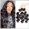 12 inch Brazilian body wave hair bundles img-min