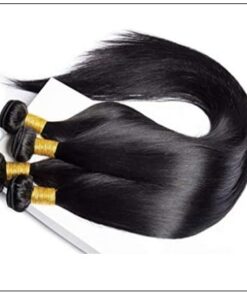 14 Inch Brazilian Straight Hair Weave img 4-min