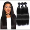 14 Inch Brazilian Straight Hair Weave img-min