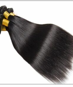 22 24 26 Inch Brazilian Hair Straight Hair Weave img 4 min