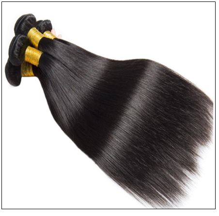 22 24 26 Inch Brazilian Hair Straight Hair Weave img 4 min