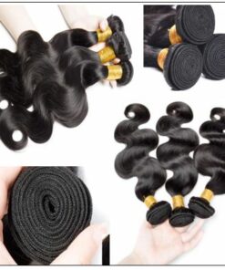 24 Inch Brazilian Body Wave Hair Weave img 3-min