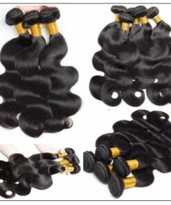 24 Inch Brazilian Body Wave Hair Weave img 4 min