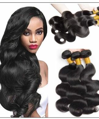 24 Inch Brazilian Body Wave Hair Weave img-min