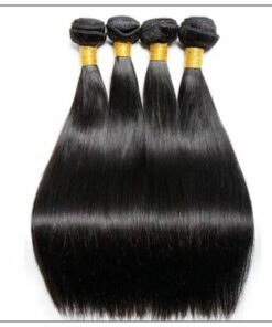28 Inch Brazilian Straight Hair Weave img 4 min