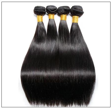 28 Inch Brazilian Straight Hair Weave img 4 min