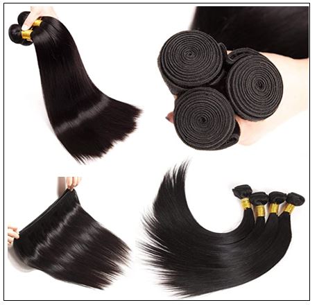 32 Inch Brazilian Straight Hair Weave img 3-min
