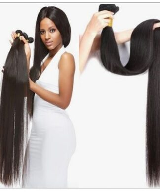 32 Inch Brazilian Straight Hair Weave img-min