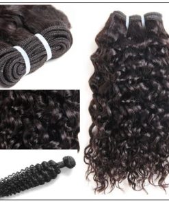 Brazilian Bob Curly Hair weave img 3-min