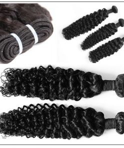 Brazilian Bob Curly Hair weave img 4-min