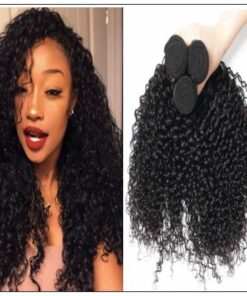 Brazilian Bob Curly Hair weave img-min