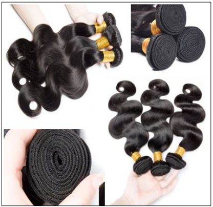 Brazilian Body Wave Sale Hair Weave img 2-min