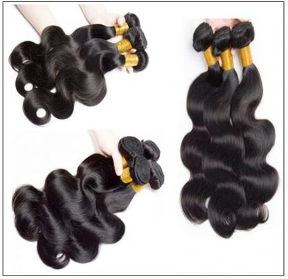 Brazilian Body Wave Silk Closure img 4 min