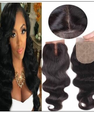 Brazilian Body Wave Silk Closure img-min