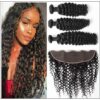 Brazilian Curly Frontal Hair Weave img-min