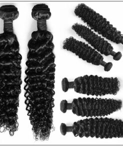 Brazilian Curly Hair Bundle Deals IMG 2-min
