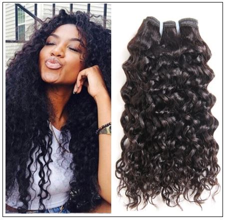 Brazilian Curly Virgin Hair Bundles IMG-min